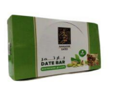 تمر بالفستق