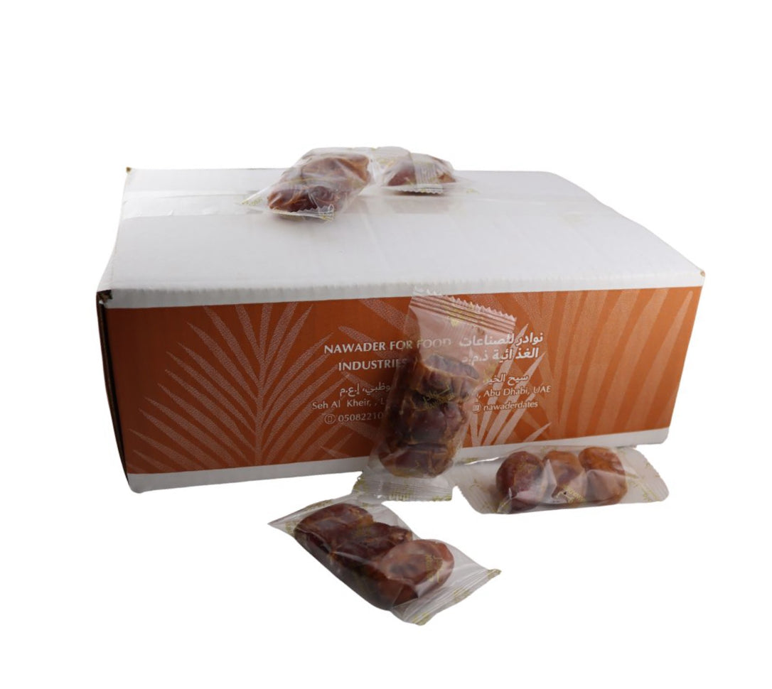 كرتون 2 كجم – إفطار صائم (3 تمرات للمغلف)